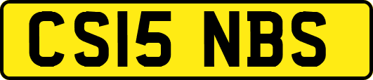 CS15NBS