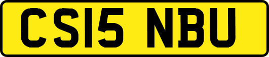 CS15NBU