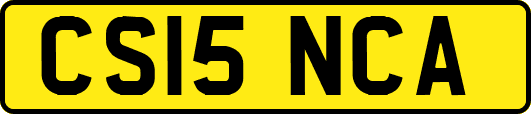 CS15NCA