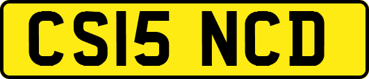 CS15NCD