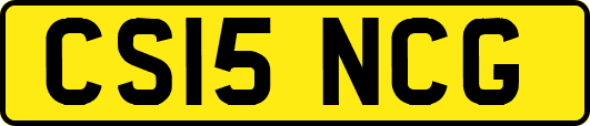 CS15NCG