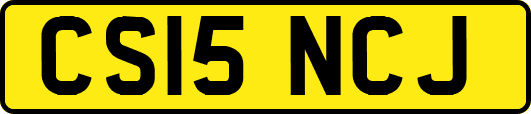 CS15NCJ