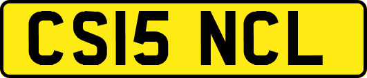CS15NCL