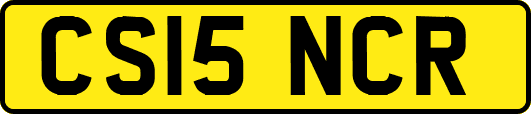 CS15NCR