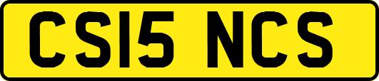 CS15NCS