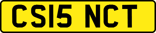 CS15NCT
