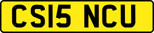 CS15NCU