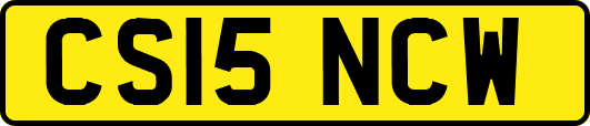 CS15NCW