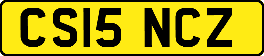 CS15NCZ