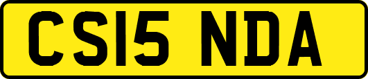CS15NDA