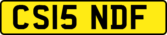CS15NDF
