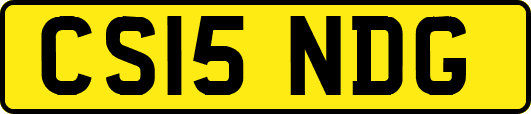 CS15NDG