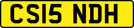 CS15NDH