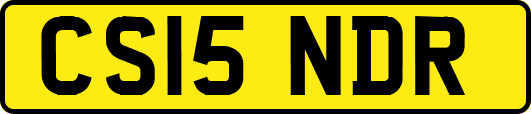 CS15NDR