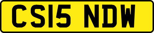CS15NDW