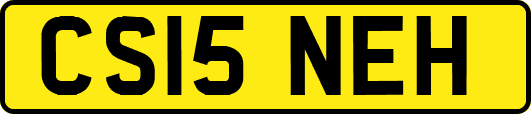CS15NEH