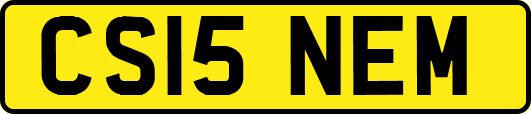 CS15NEM
