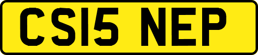 CS15NEP