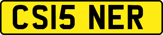 CS15NER