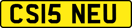 CS15NEU