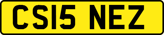 CS15NEZ