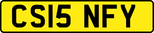 CS15NFY