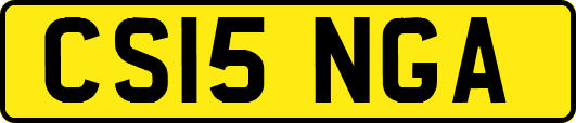 CS15NGA