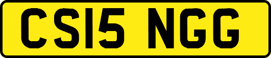 CS15NGG