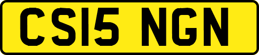 CS15NGN