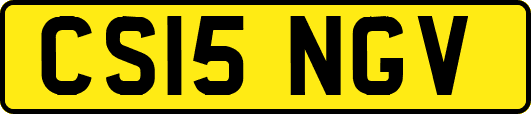 CS15NGV