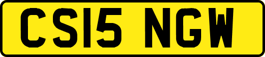 CS15NGW