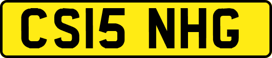 CS15NHG