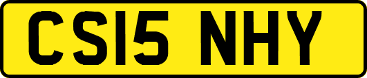 CS15NHY