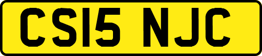 CS15NJC