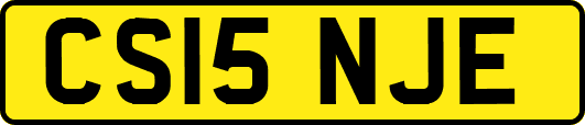CS15NJE