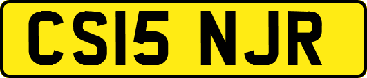 CS15NJR