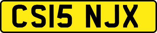 CS15NJX