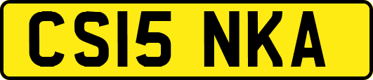 CS15NKA