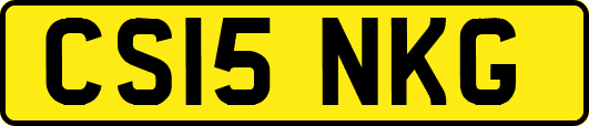 CS15NKG