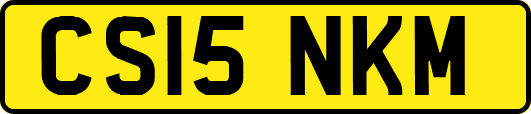 CS15NKM