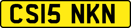 CS15NKN