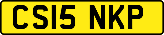 CS15NKP