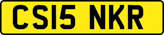 CS15NKR