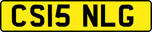 CS15NLG