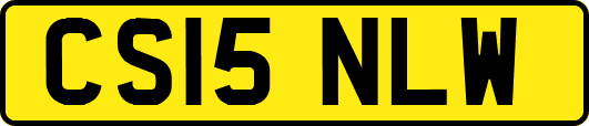 CS15NLW