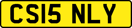 CS15NLY