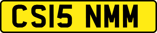 CS15NMM