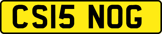 CS15NOG