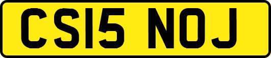 CS15NOJ