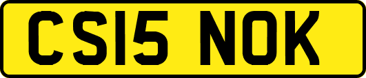 CS15NOK